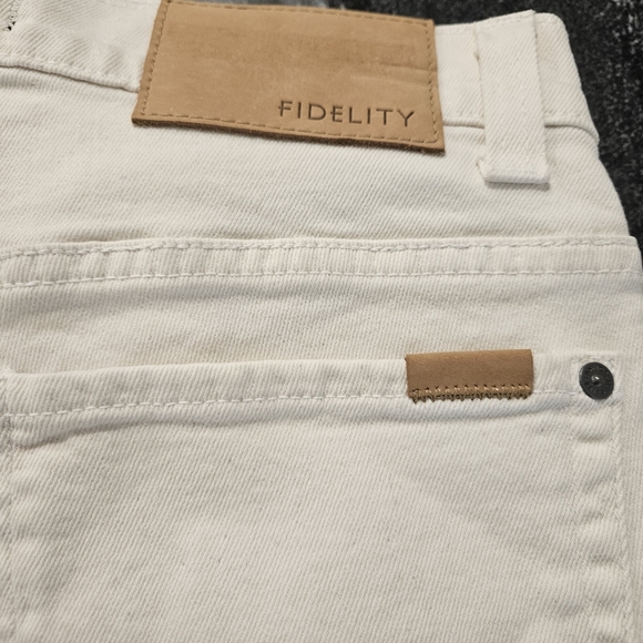 Men's Fidelity Torino Slim Fit Jeans - Picture 4 of 5